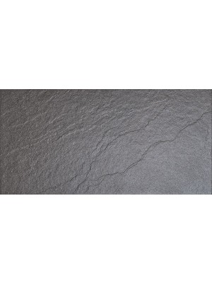 Padllap, Kai by Marazzi, Magma Black, anyagban sznezett, csszsmentes 30*60 cm 9373 I.o.