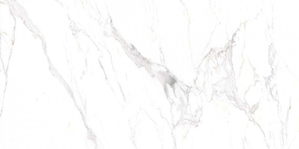 Padl�lap, KAI Group, Mykonos White 9931, rec. calacatta hat�s�, matt, 60x120 cm