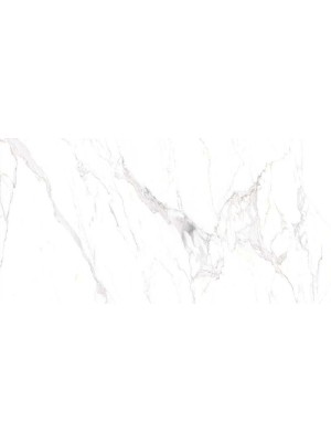 Padlólap, Kai by Marazzi, Mykonos White Rec. matt 60*120 cm 9931 (Calacatta hatás) I.o.