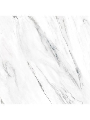 Padlólap, Khan Carrara Grey fényes 60*60 cm 9391 I.o.