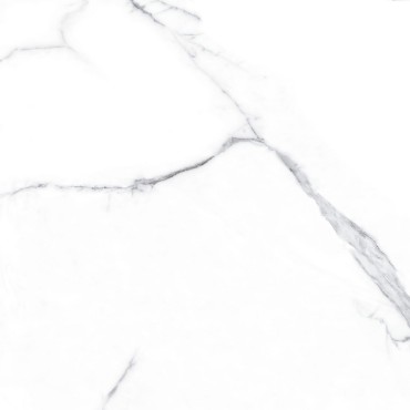 Padlólap, Keros BG Quebec Blanco fényes calacatta márvány hatású rektifikált 80*80 cm I.o.