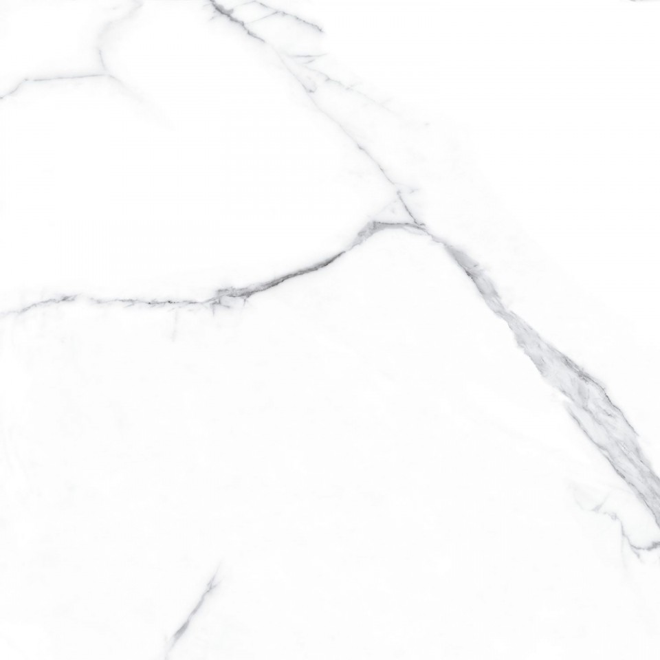 Padllap, Keros BG, Quebec Blanco, calacatta, fnyes, rektifiklt, 80x80 cm