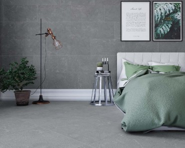 Padl�lap, KAI Group, Stoneline Grey 60x60 cm 9822