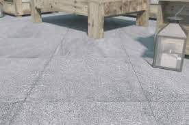 Padl�lap, KAI Group, Stoneline Outdoor Grey 9718, 60x60 cm 