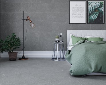 Padl�lap, KAI Group, Stoneline Anthracite 9806, 30x60 cm