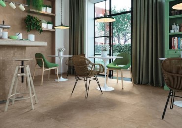 Padllap, Atlas Concorde, Diesis Beige A29P, rett., 60x60 cm