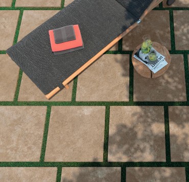 Padllap, Atlas Concorde, Diesis Beige A29P, rett., 60x60 cm