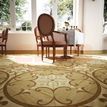 Padllap, KAI Group, Frantic Brown 9382, 45x45 cm