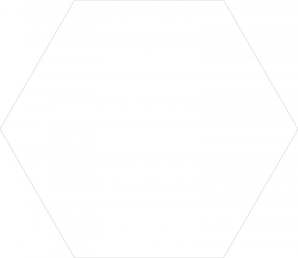 Padllap, Keros BG, Hexa Element Blanco, 23x27 cm