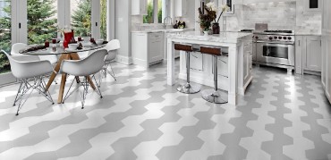 Padllap, Keros BG, Hexa Element Blanco, 23x27 cm