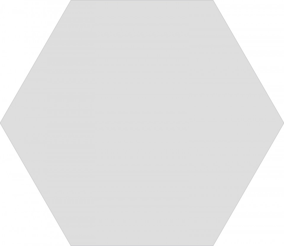 Padllap, Keros BG, Hexa Element Gris, 23x27 cm