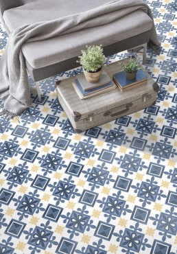 Padl�lap, Keros BG, Cordoba Alcazar, 25x25 cm 