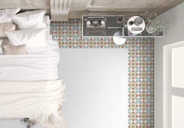 Padl�lap, Keros BG, Cordoba Viana, 25x25 cm