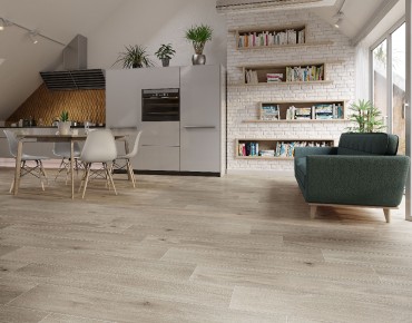 Padllap, KAI Group, Willow Natural 6205, rektifiklt, 20x120 cm