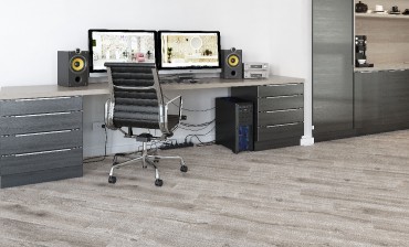 Padllap, KAI Group, Botanic Grey, rektifiklt, 20*120 cm 6202 I.o.