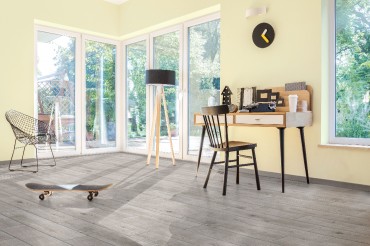 Padllap, KAI Group, Botanic Grey, rektifiklt, 20*120 cm 6202 I.o.