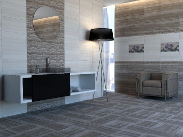 Padllap, KAI Group, Neos Grey 8350, 33,3x33,3 cm OOP
