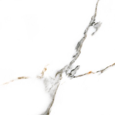 Padllap, Nextile, Carrara White csiszolt magasfny rektifiklt 60*60 cm I.o.