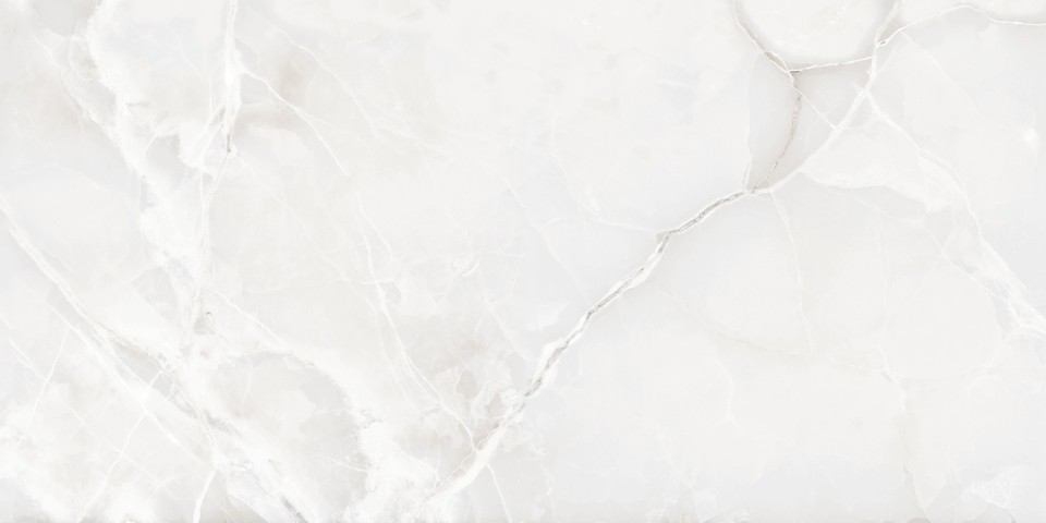 Csempe / Padl�lap, Nextile, Bell Onyx Bianco, csiszolt magasf�ny� rekt. 60x120 cm
