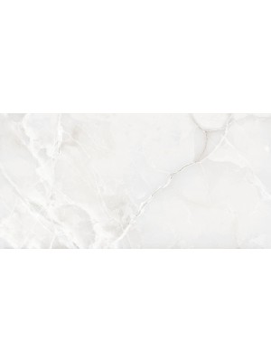 Padllap, Nextile, Bell Onyx Bianco, csiszolt magasfny rektifiklt 60*120 cm I.o.