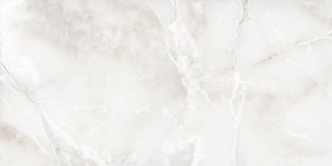 Padllap, Nextile, Bell Onyx Bianco, csiszolt magasfny rektifiklt 60*120 cm I.o.