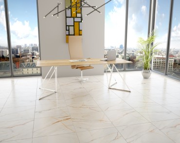 Padllap, KAI Group, Rosetta Beige fnyes 60*60 cm 6467 I.o. 