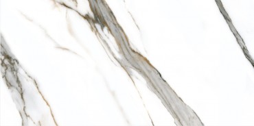 Padllap, Nextile, Carrara White, csiszolt, magasfny, rektifiklt, 60*120 cm I.o.