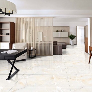 Padllap, Nextile, Bell Onyx Natural 60*120 cm I.o.