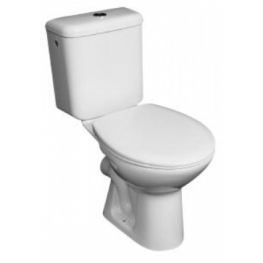 Jika, ZETA kombi WC mly blts hts kifolys H8253960002411 I.o