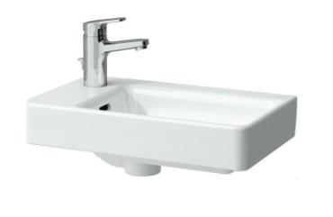 Laufen, Mosd 48*28 cm, balos, H8159550001041