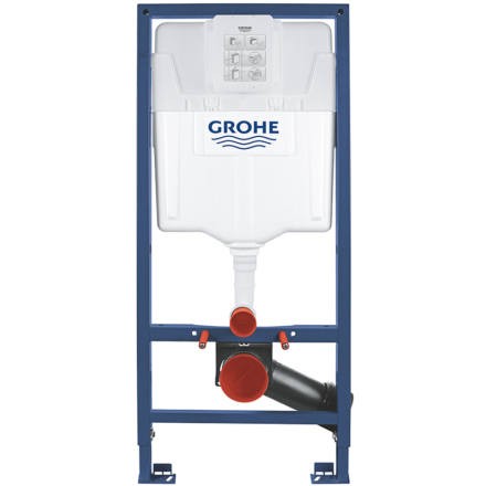 Grohe, Rapid SL WC tartly fali WC-hez, 38528001