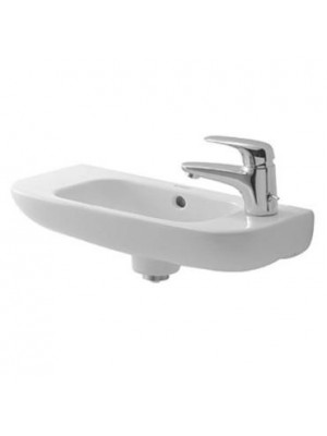 Duravit, D-Code kzmos jobbos csaplyuk, 50*22 cm, 07065000082