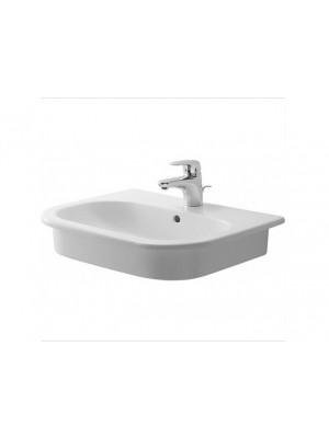 Duravit, D-Code bepthet mosd, 54*43 cm, 0337540000