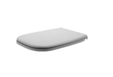 WC �l�ke, Duravit, D-Code 0067310000, nemesac�l zsan�rral, feh�r