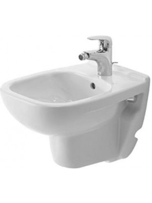 Duravit, D-Code Compact Bid fali 22371500002