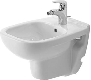 Duravit, D-Code Compact Bid fali 22371500002