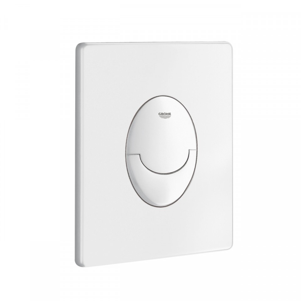 Nyom�lap, Grohe, Skate Air 38505SH0, �ll�, 2 mennyis�ges, alpine white, feh�r