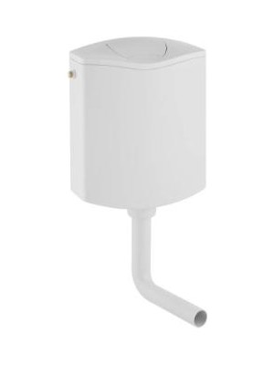 Geberit, AP116 alacsonyra szerelhet falon kvli blttartly / WC tartly 136.430.11.1