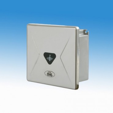 B&K, Infravezrls csoportos pissoir-blt rzkel eXkluzv rejtett csavarozs ellappal, BK00303000000001