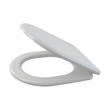WC lke, Alcaplast, A66, Softclose - lecsapdsgtls, duroplast