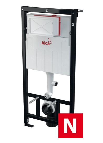 Alcaplast, Sdromodul AM101/1120V Falsk alatti szraz szerelsi rendszer szellz elksztssel (gipszkarton)