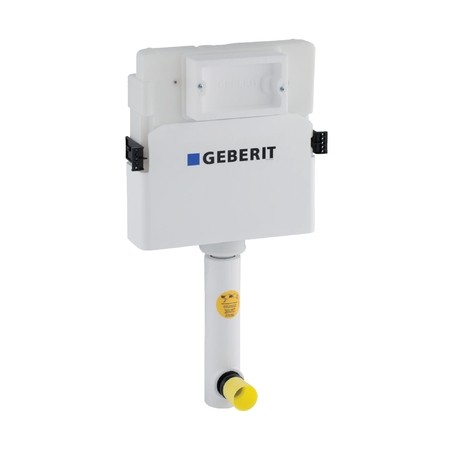 Geberit, WC tartly, Delta falsk alatti, 109.100.00.1