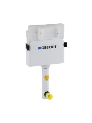 Geberit, WC tartly, Delta falsk alatti, 109.100.00.1