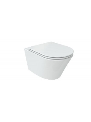 Wellis, Clement WC, fali, rimless / perem nlkli WF00016 I.o.