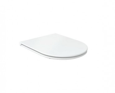 WC lke, Wellis, Andreas WF00020, Soft Close - lecsapdsgtlval, Slim, fehr