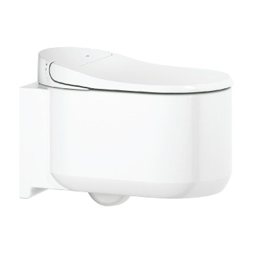 WC, Grohe, Sensia Arena 39354SH1, rimless - perem nlkli, bid funkcis fali wc, komplett