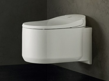 WC, Grohe, Sensia Arena 39354SH1, rimless - perem nlkli, bid funkcis fali wc, komplett