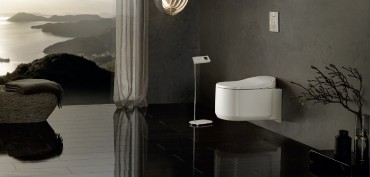 WC, Grohe, Sensia Arena 39354SH1, rimless - perem nlkli, bid funkcis fali wc, komplett