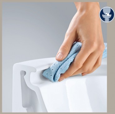 WC, Grohe, Sensia Arena 39354SH1, rimless - perem nlkli, bid funkcis fali wc, komplett