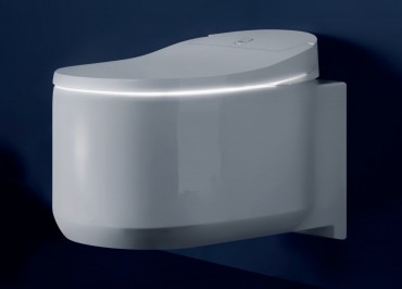 WC, Grohe, Sensia Arena 39354SH1, rimless - perem nlkli, bid funkcis fali wc, komplett